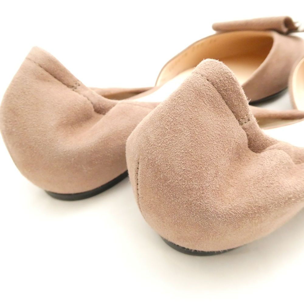 未使用 Giorgio Armani ジョルジオアルマーニ パンプス 36 23-23.5cm