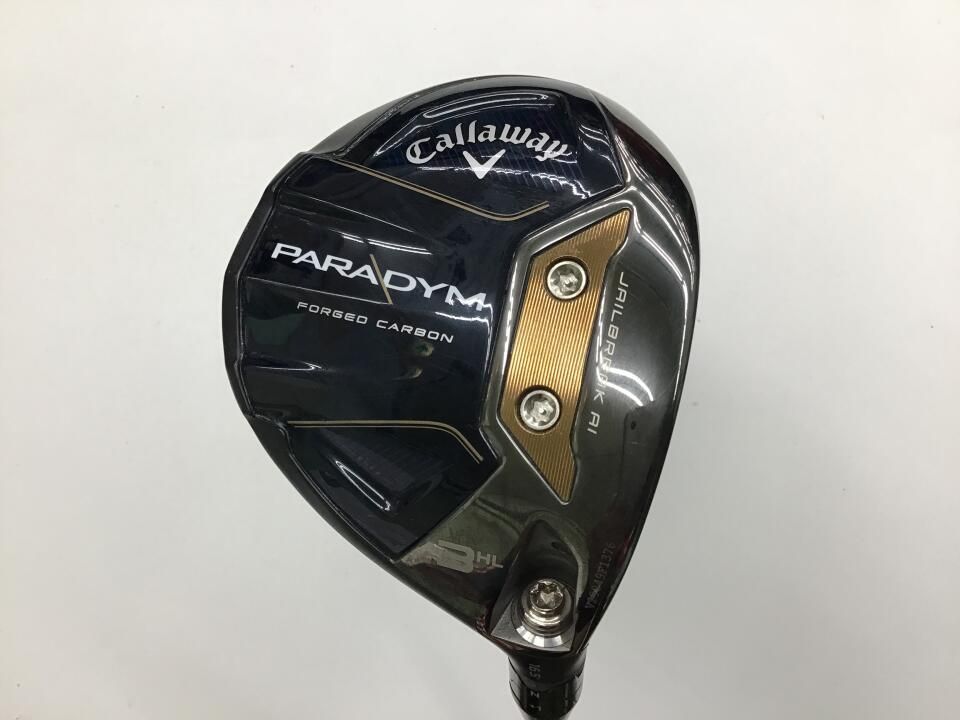 キャロウェイ PARADYM 16.5度 SPEEDER NX GREEN 60 Sフレックス フェアウェイウッド