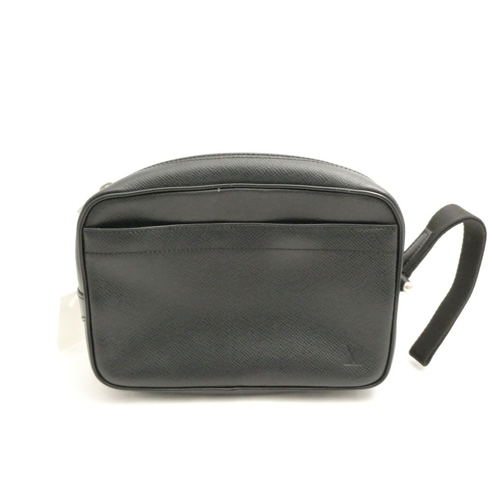 LOUIS VUITTON ルイヴィトン M 30812 タイガ カルガ セカンドバッグ クラッチ メンズ AM 7869