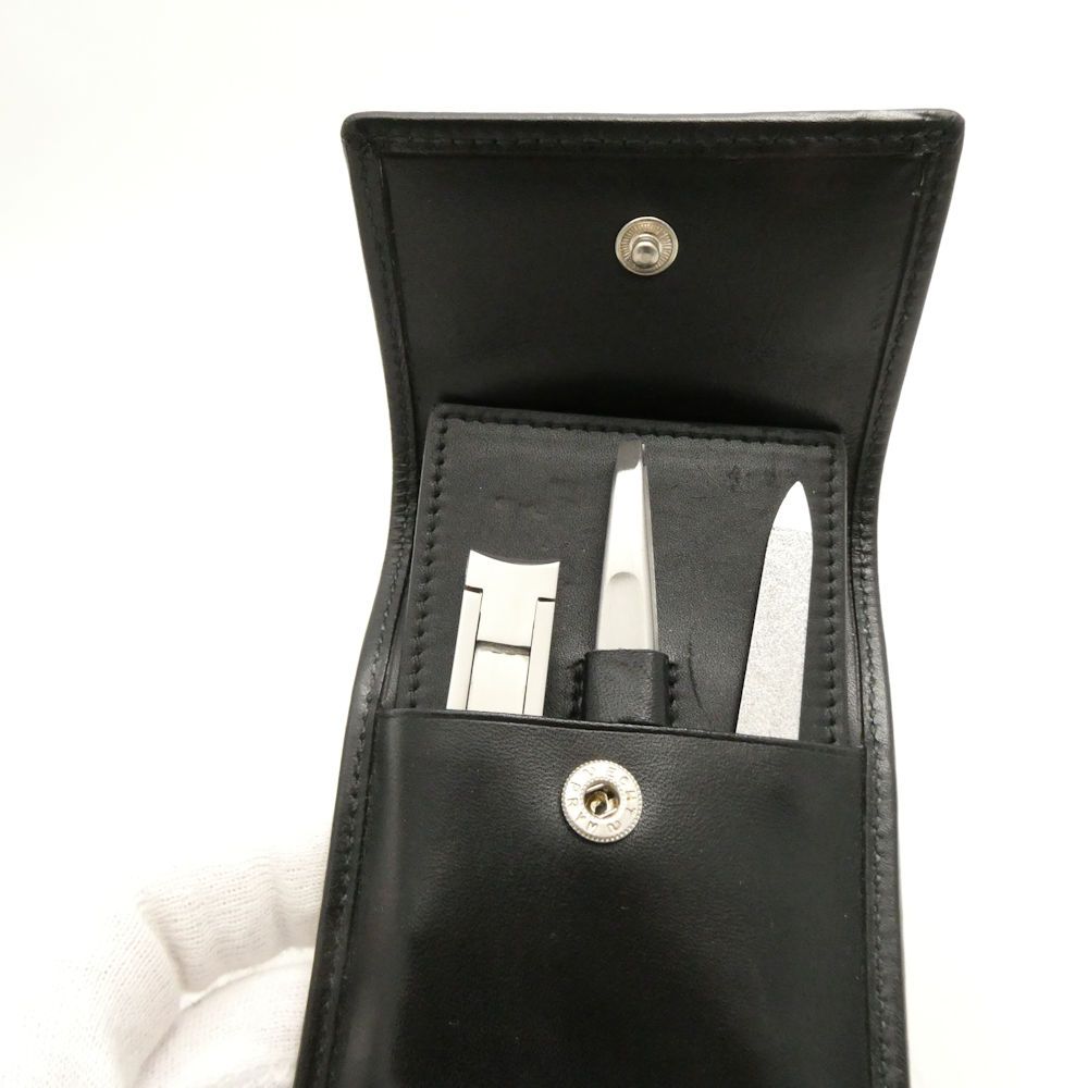 未使用 GUCCI グッチ ネイルケアキット Zwilling 爪切り 爪やすり