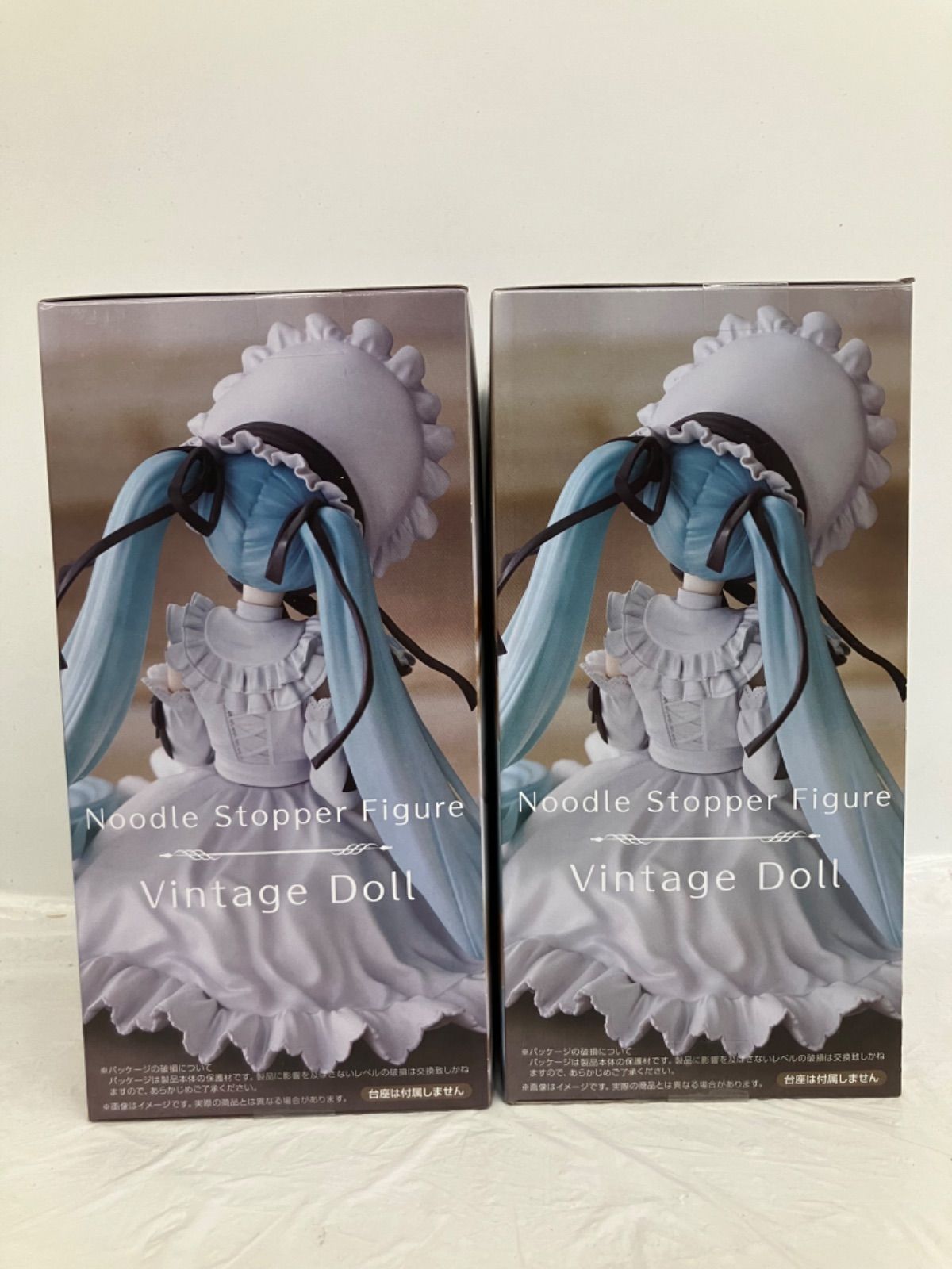 未開封 初音ミク ぬーどるストッパー ヴィンテージドール フィギュア 2