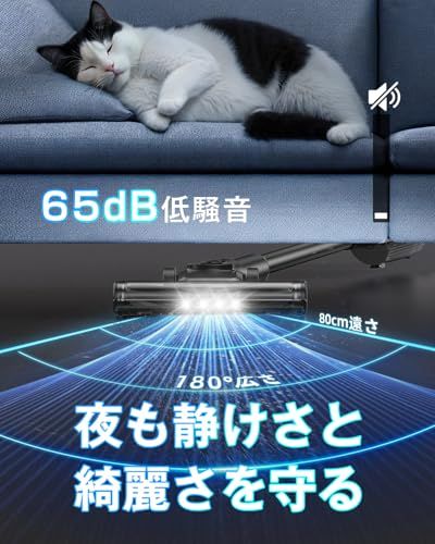 コードレス掃除機 畳