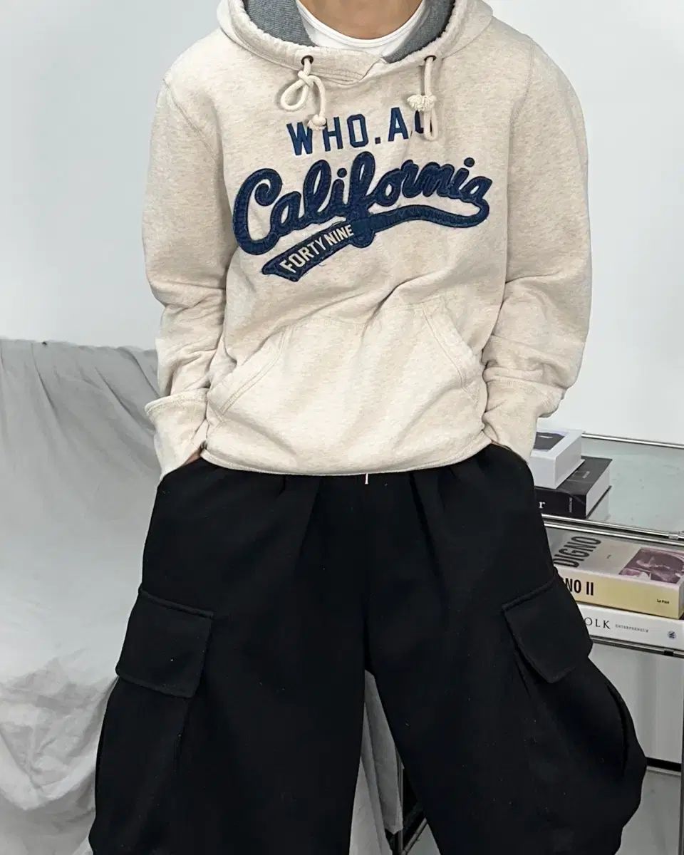 フーアーユー カリフォルニア フーディー Tシャツ XL