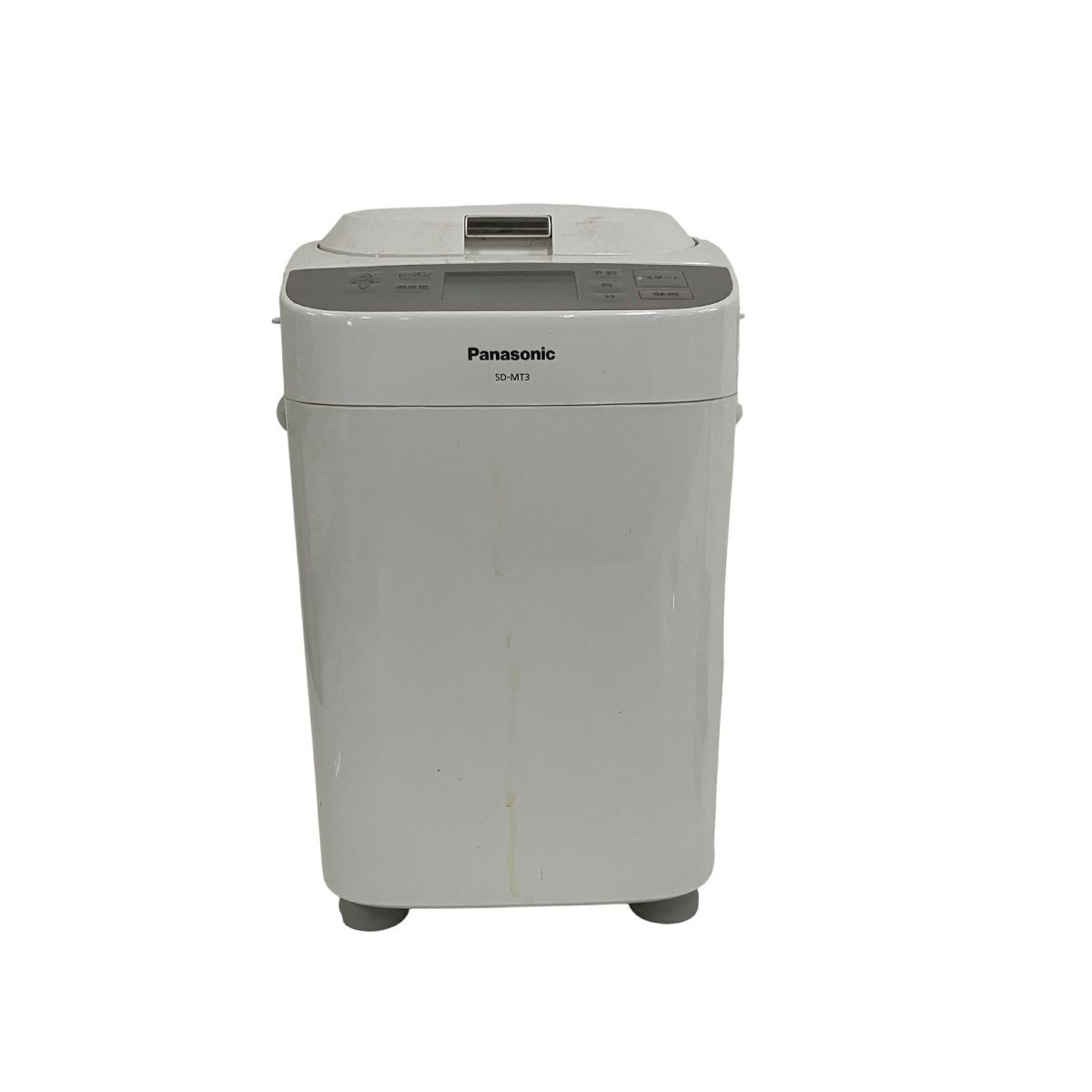 Panasonic SD-MT3 パナソニック ホームベーカリー 1斤 2020年 家電