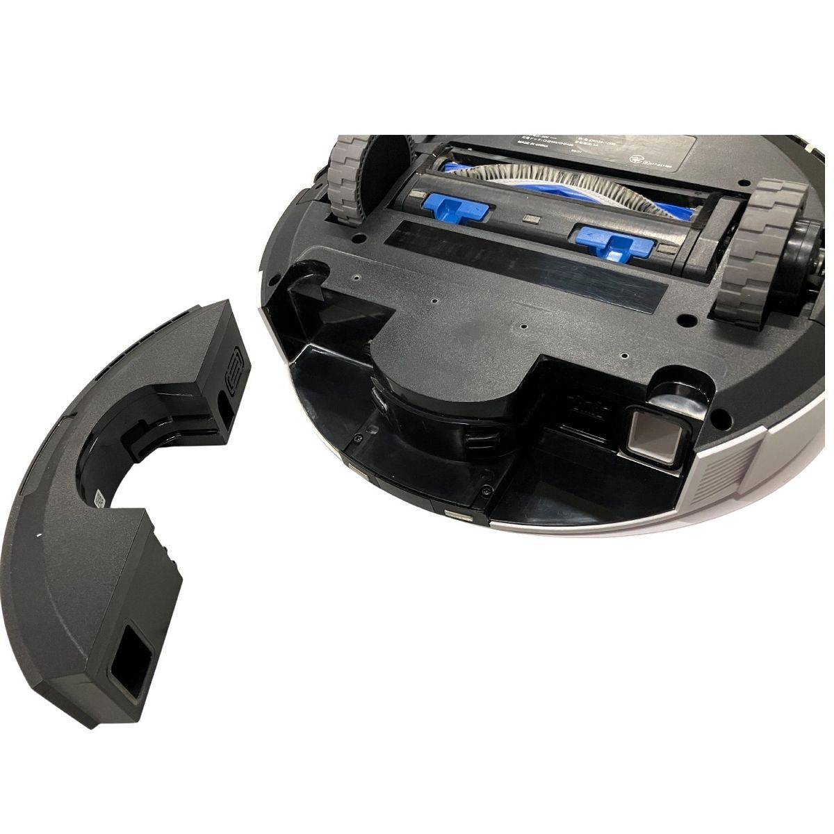 ECOVACS DEEBOT N20 DKX55 CH2403 エコバックス 2024年製 家電