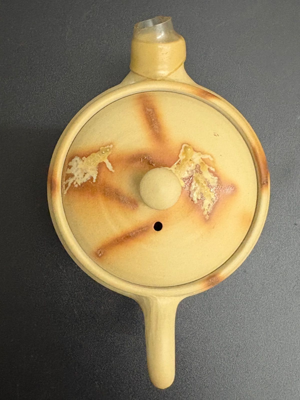 煎茶道具セット常滑焼の急須と湯呑み 湯冷ましセット