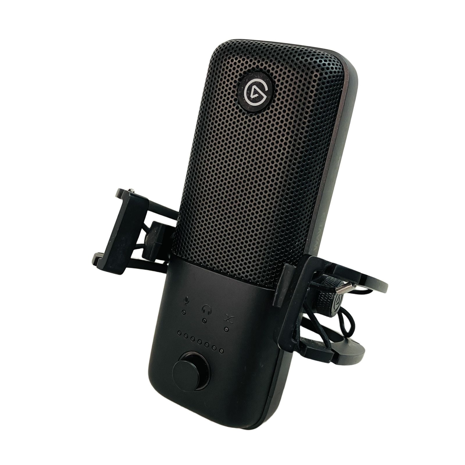 Elgato Wave:3 USB コンデンサーマイク ブラック 配信 ゲーム実況 別売