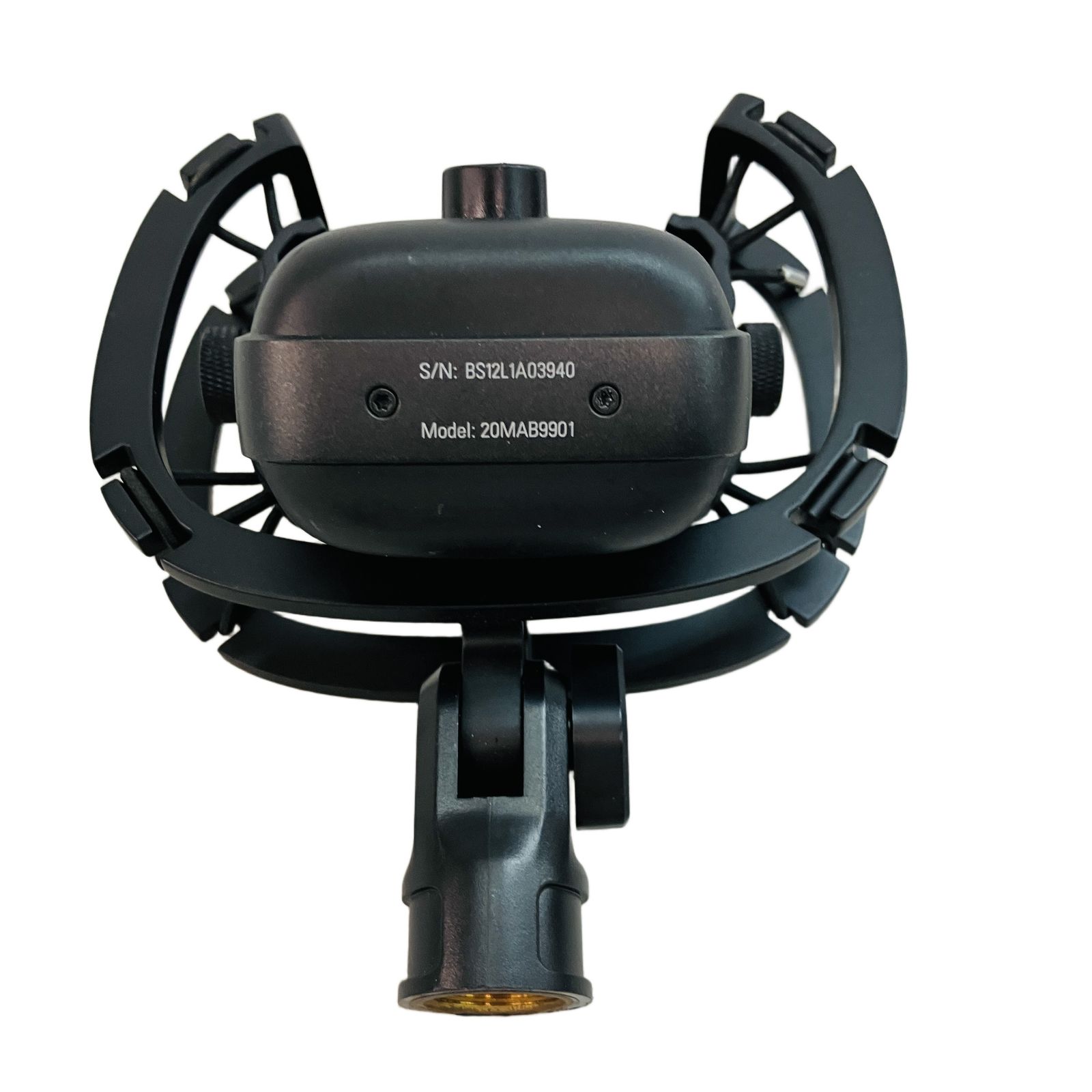 Elgato Wave:3 USB コンデンサーマイク ブラック 配信 ゲーム実況 別売