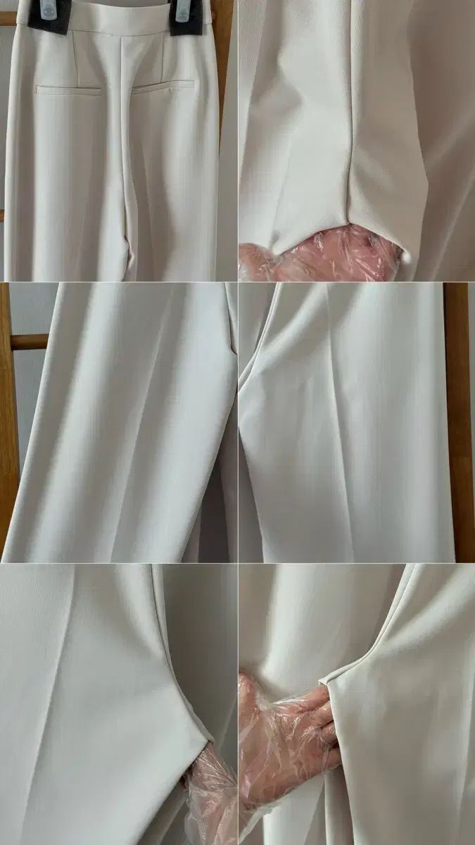 リールワイドパンツ