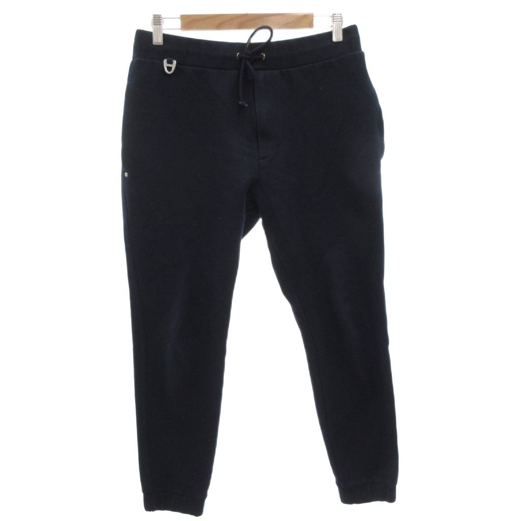 シテラ CITERA WEAVER PANTS スウェットパンツ テーパード ジョガー イージー M 紺 ネイビー |FF GY 19