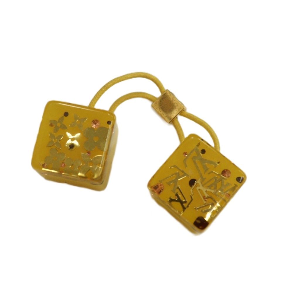 ルイヴィトン LOUIS VUITTON ヘアキューブ アンクルージョン ヘア