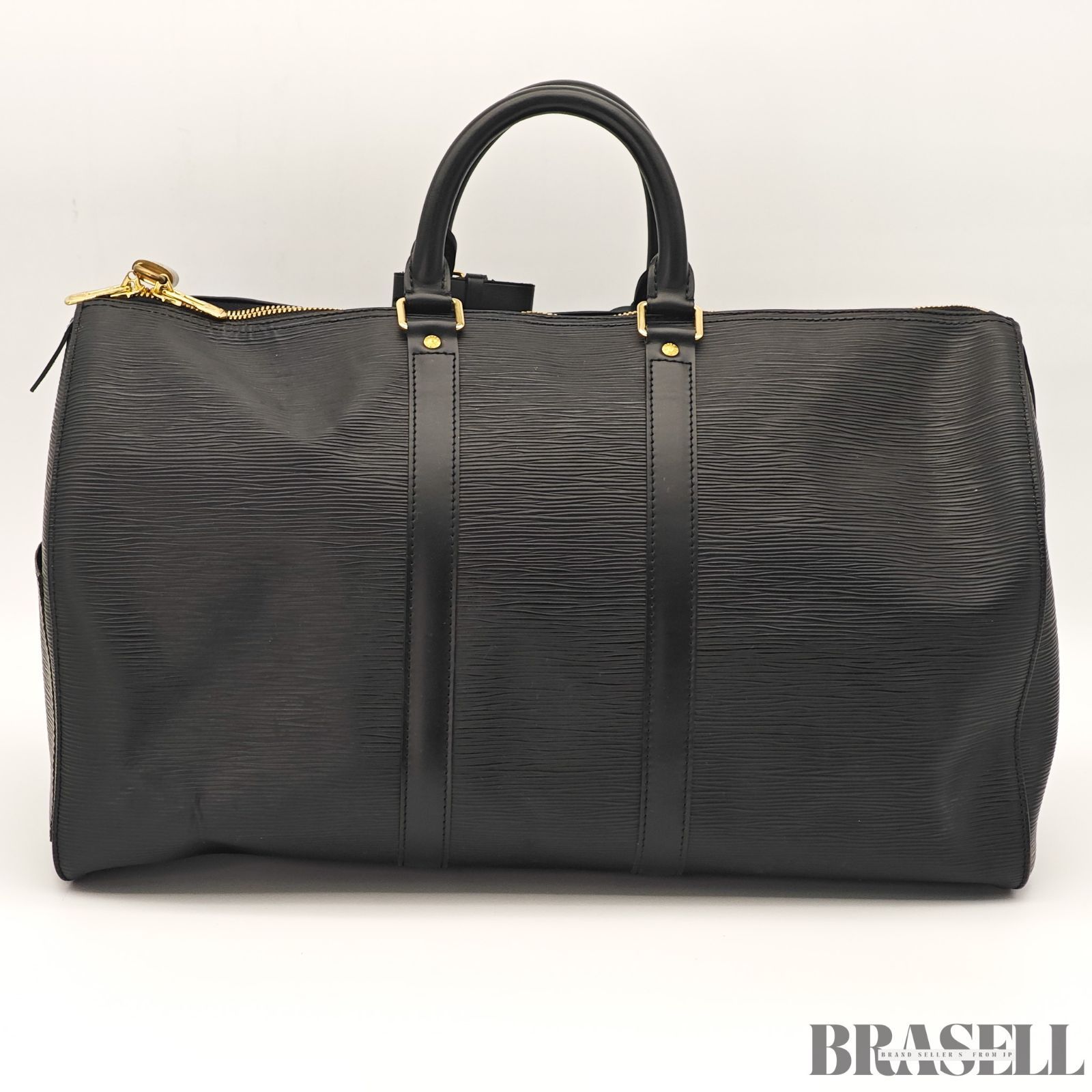 LOUIS VUITTON エピ キーポル50 M42962 バッグ ボストンバッグ 大容量