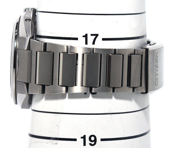 ☆良品！CITIZEN シチズン ATTESA アテッサ AT6050-54E H100-R007556