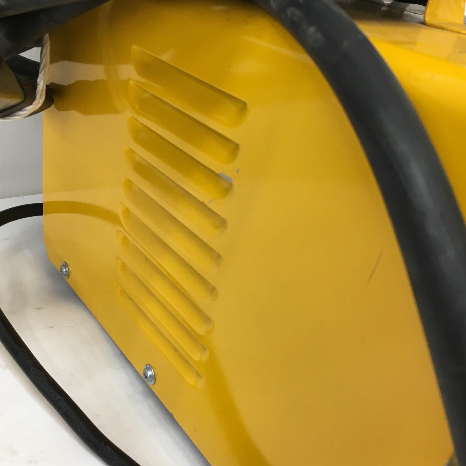 △△SUZUKID ハイホット 解氷機 100 V SSS 250 Z イエロー