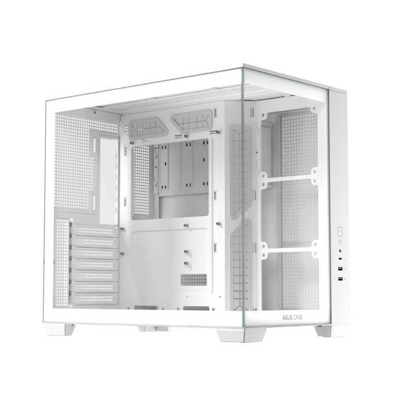 ASUS エイスース PCケース ATX Micro-ATX Mini-ITX | 白 ASUS|A 32|WH ♥