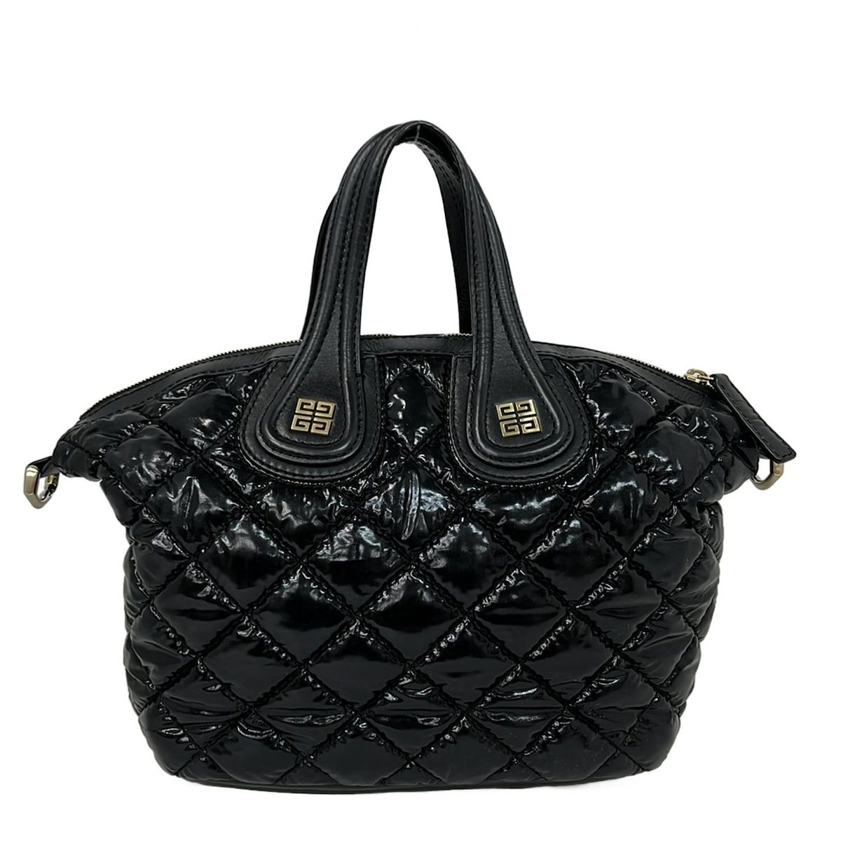 GIVENCHY(ジバンシー) ハンドバッグ ナイチンゲール 10L5927629 黒