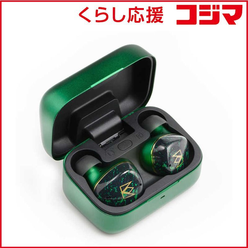 完全ワイヤレスイヤホン ワイヤレス 左右分離 | ノイズキャンセリング対応 Bluetooth対応 NBA-FOKUS-REX 5 ♥