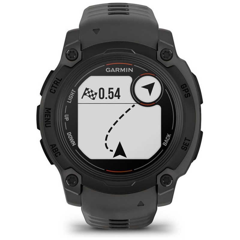 GARMIN Instinct E インスティンクト イー 40 mm GPSスマートウォッチ ガーミン Black| Charcoal 010-02932-12 ♥