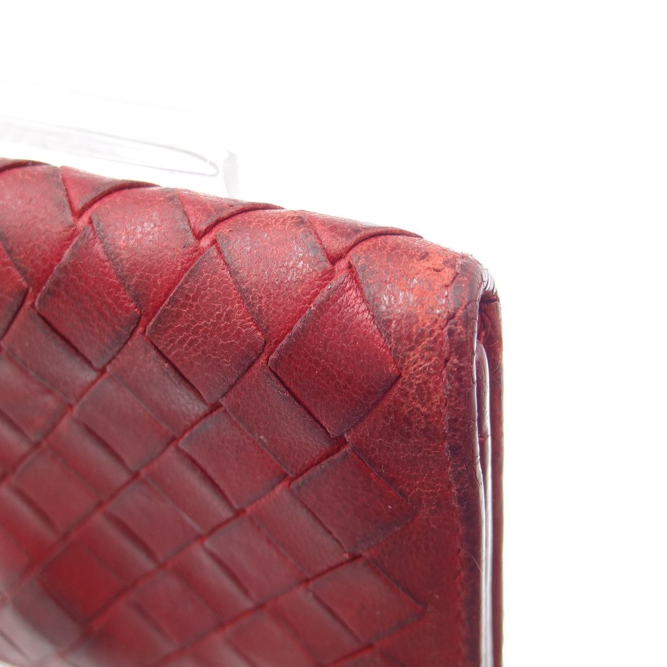 ボッテガヴェネタ BOTTEGAVENETA イントレチャート カードケース