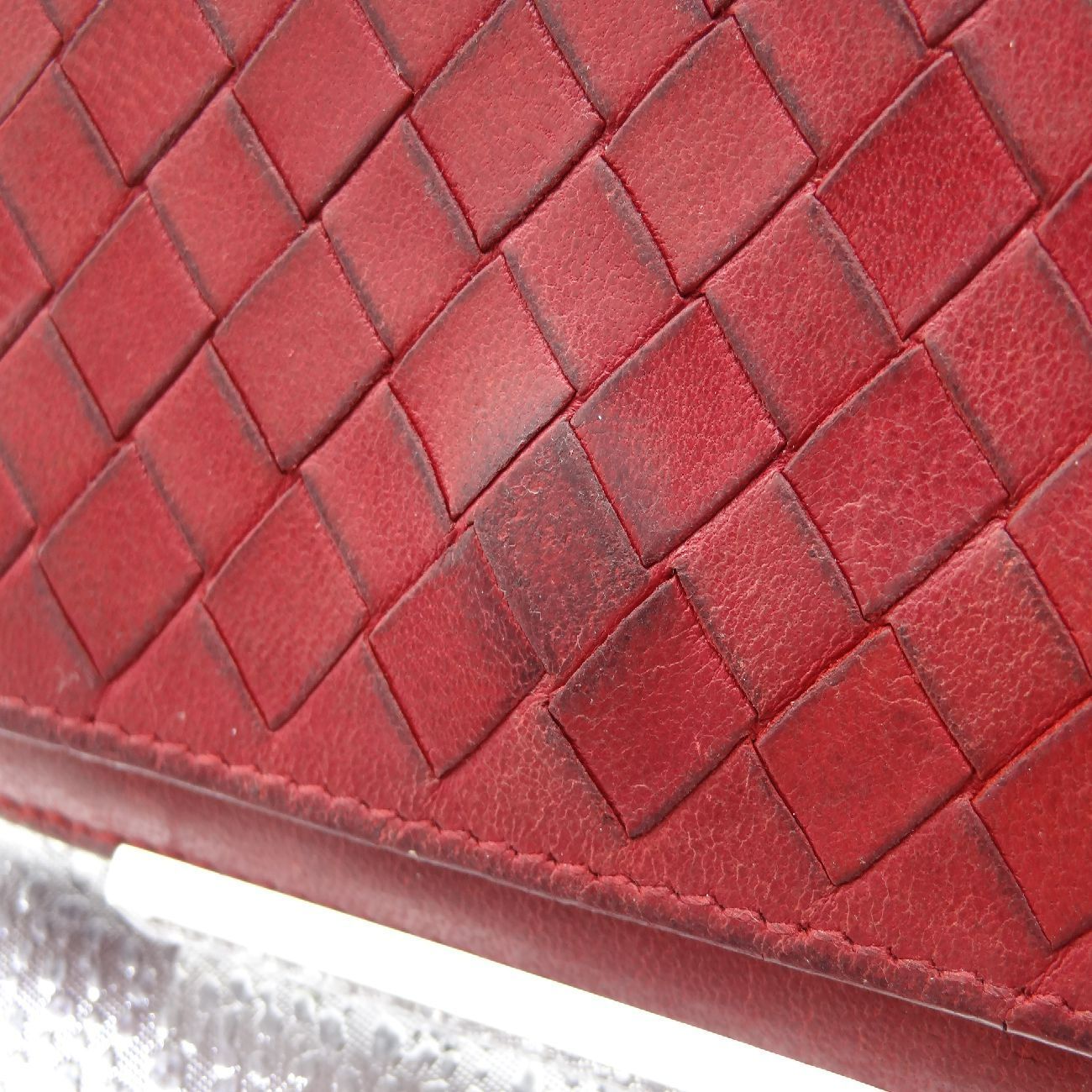 ボッテガヴェネタ BOTTEGAVENETA イントレチャート カードケース