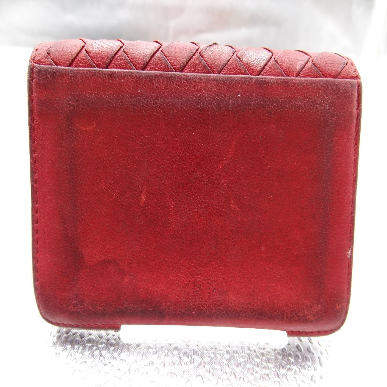 ボッテガヴェネタ BOTTEGAVENETA イントレチャート カードケース