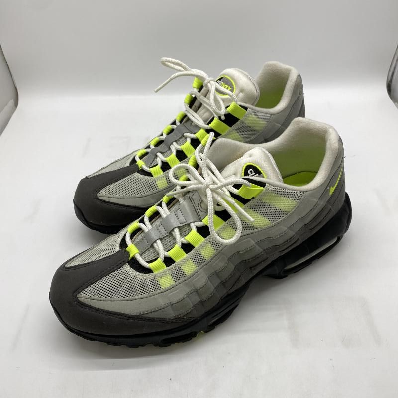 NIKE AIR MAX 95 Yellow Gradation 2018 サイズ28 5 554970 071 ナイキ 24