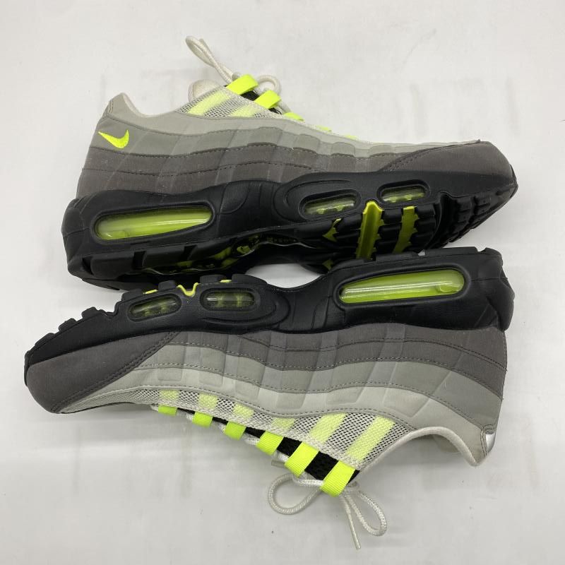  NIKE AIR MAX 95 Yellow Gradation 2018 サイズ28 5 554970 071 ナイキ 24 その他 靴