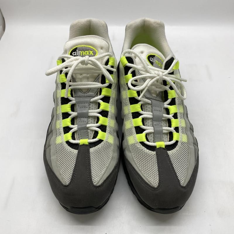 NIKE AIR MAX 95 Yellow Gradation 2018 サイズ28 5 554970 071 ナイキ 24