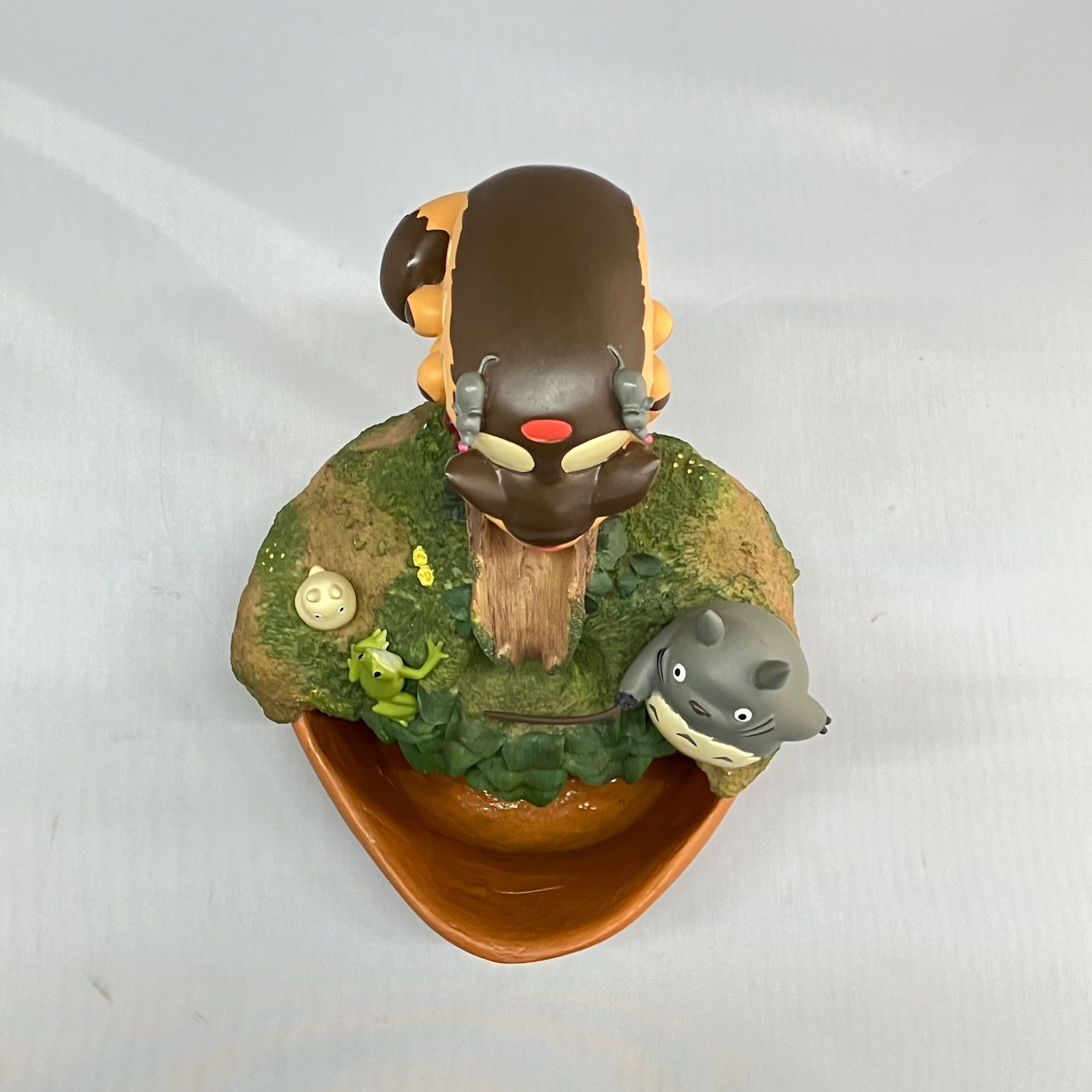 ウォーターガーデン スタジオジブリネコバス