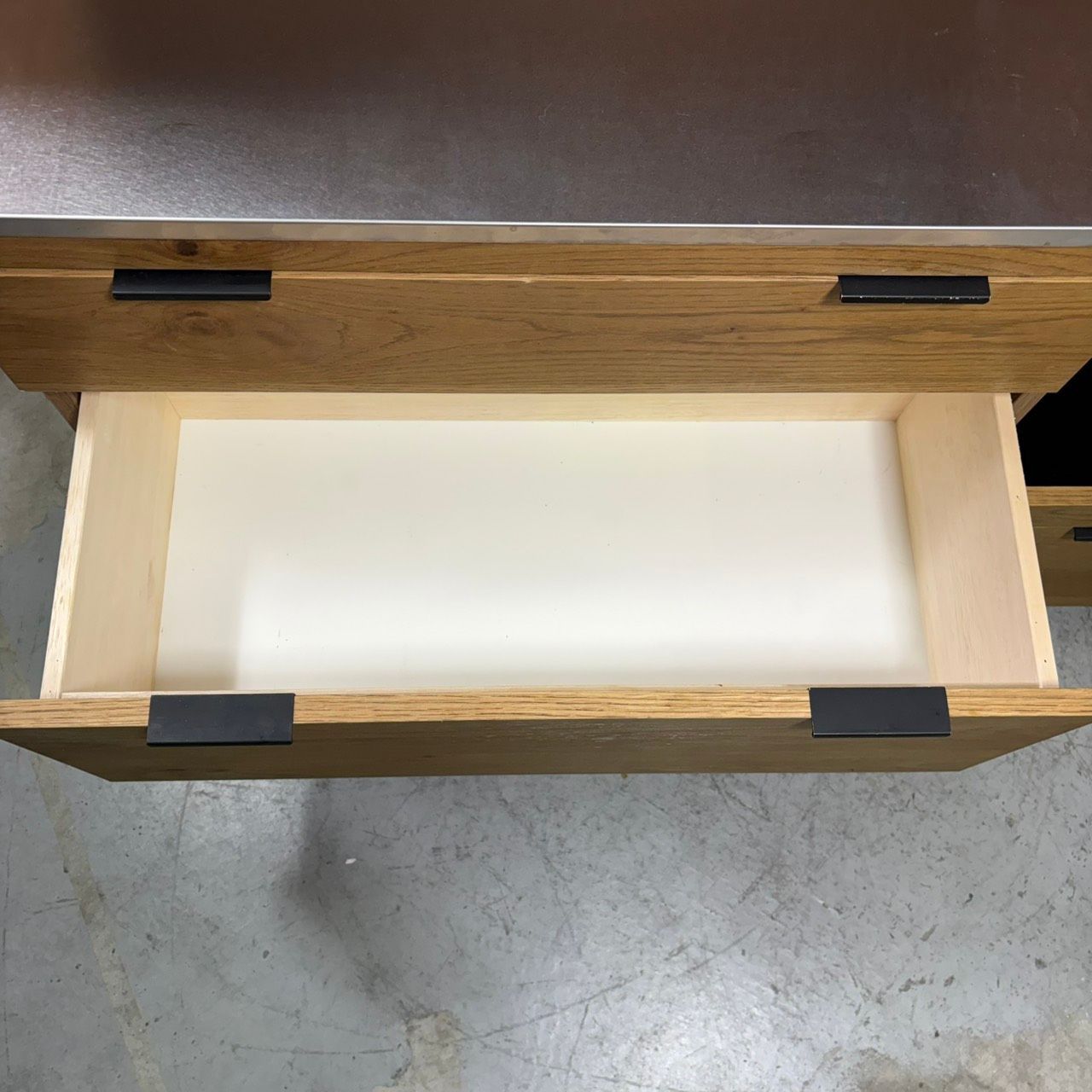 UNICO ADDAY ウニコ アディ 収納棚 食器棚 キッチンボード W1230