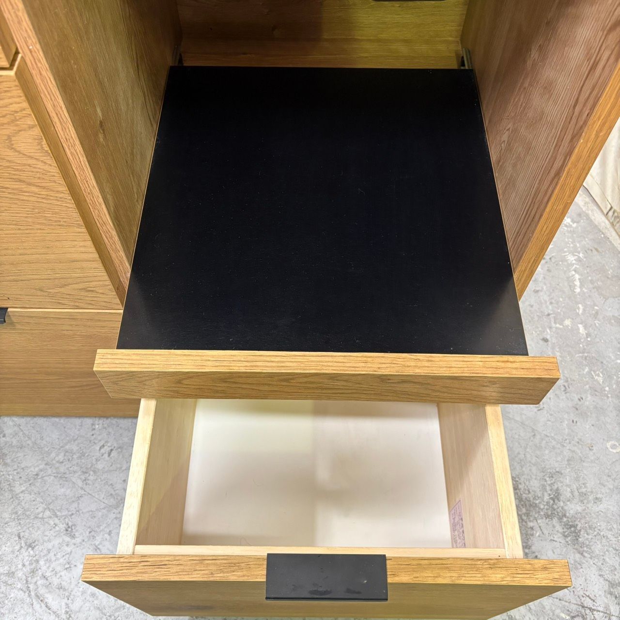 UNICO ADDAY ウニコ アディ 収納棚 食器棚 キッチンボード W1230