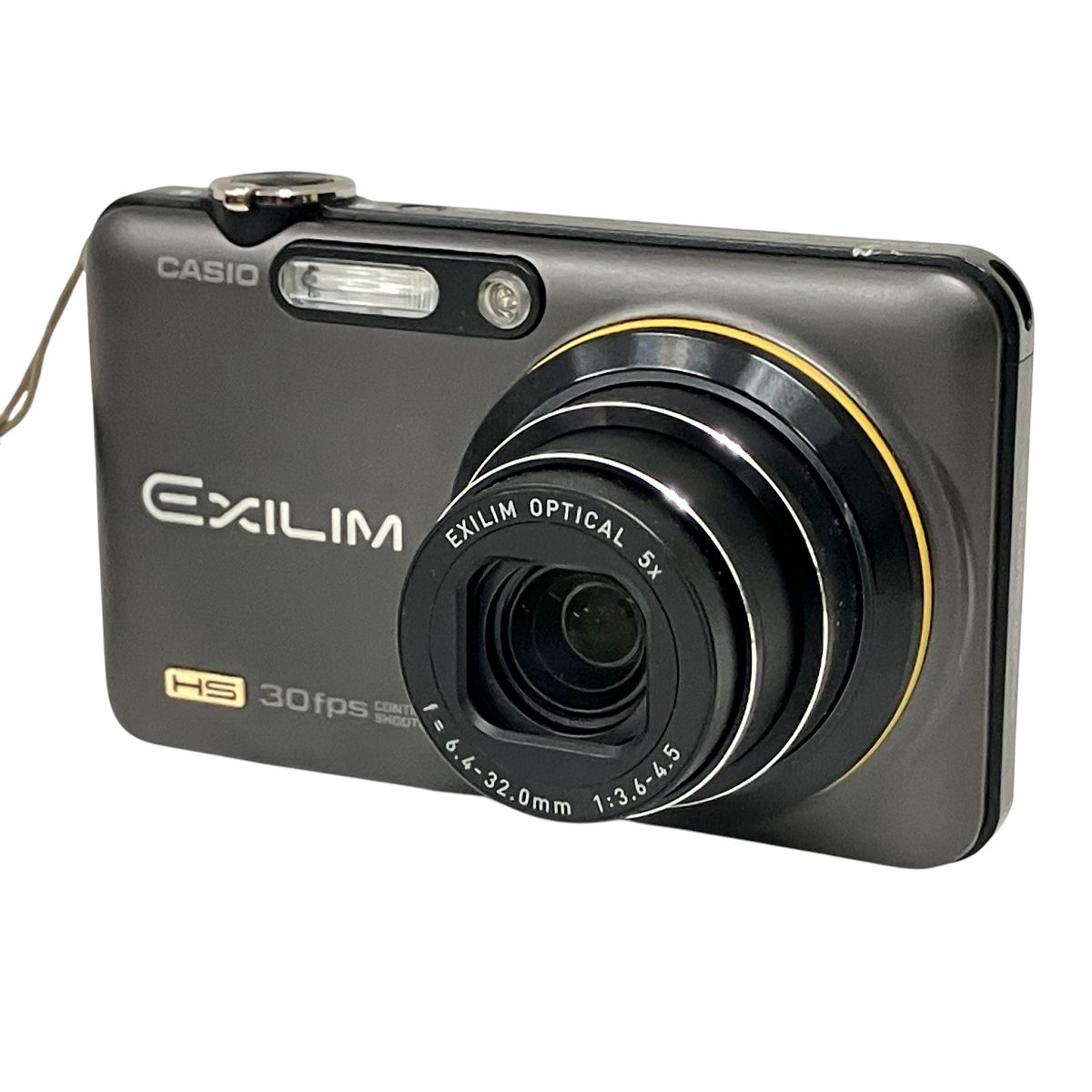 CASIO EXILIM EX-FC100 カシオ エクシリム デジカメ カシオ 中古