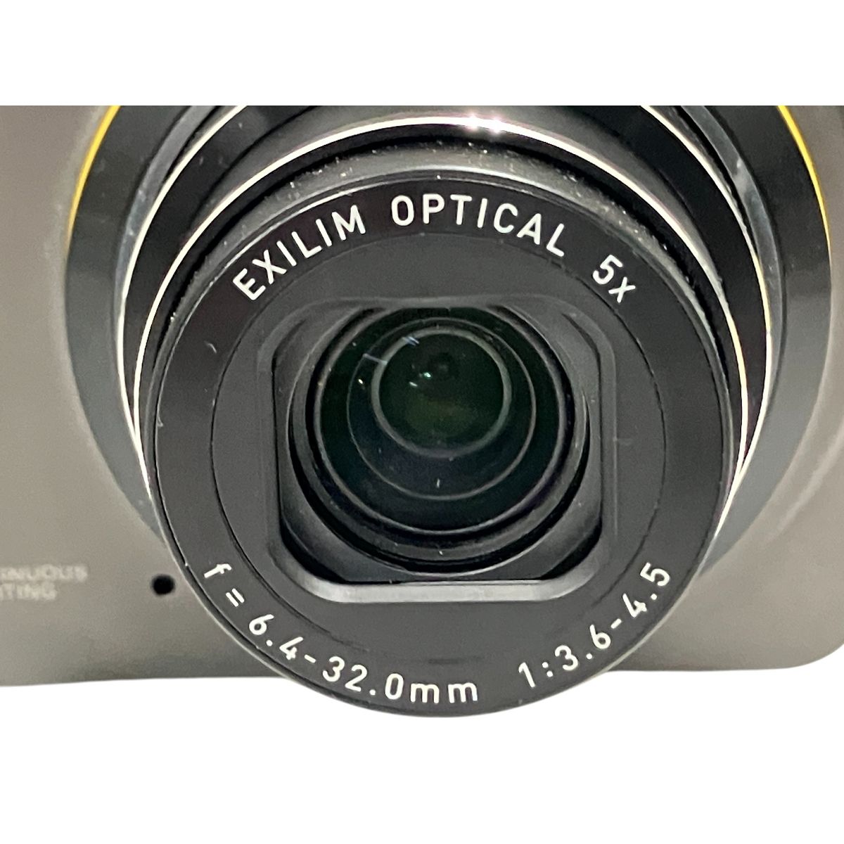 CASIO EXILIM EX-FC100 カシオ エクシリム デジカメ カシオ 中古