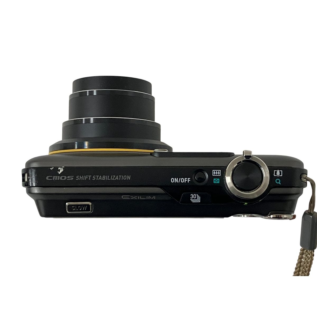 CASIO EXILIM EX-FC100 カシオ エクシリム デジカメ カシオ 中古