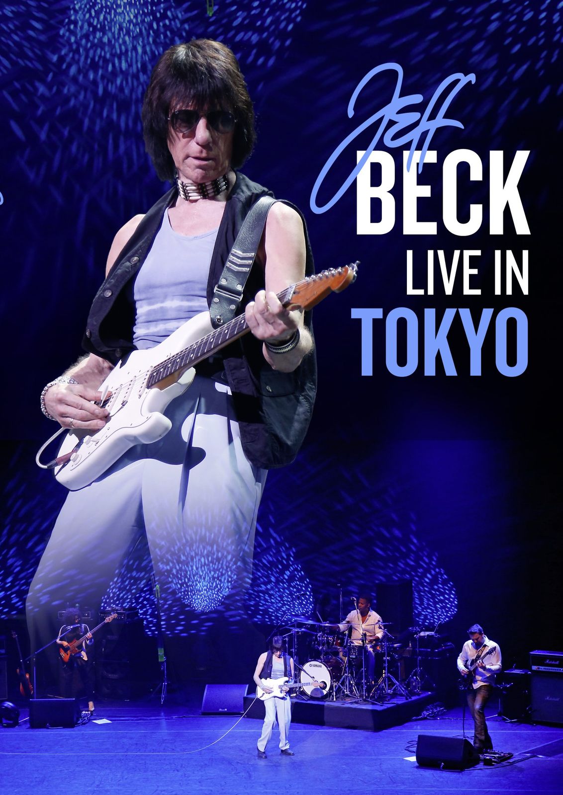 Jeff Beck Live In Tokyo[Blu-ray][Import](中古品) - メルカリ