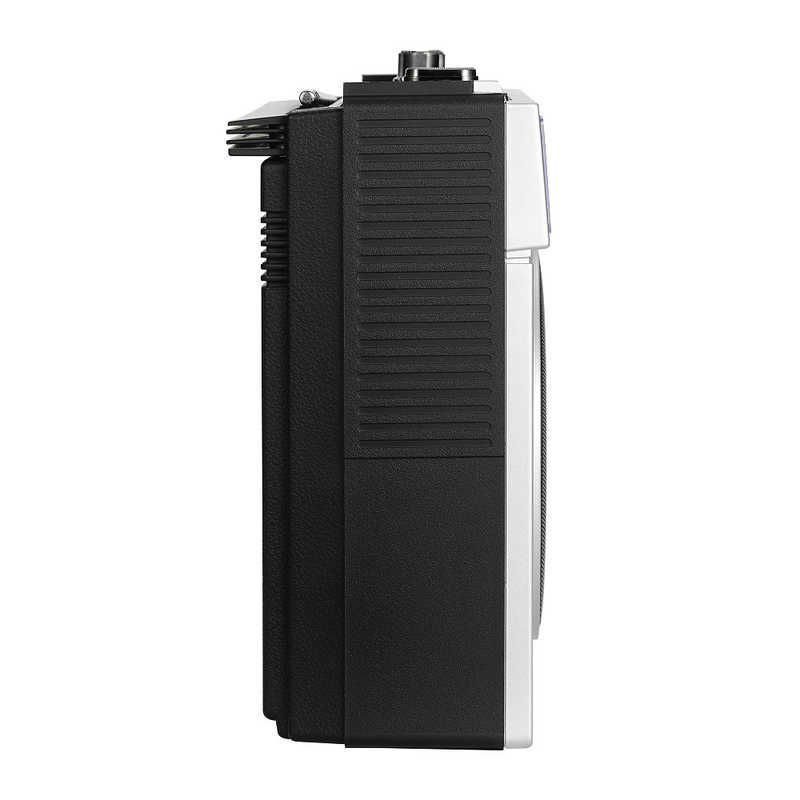 Bluetooth対応 シルバー