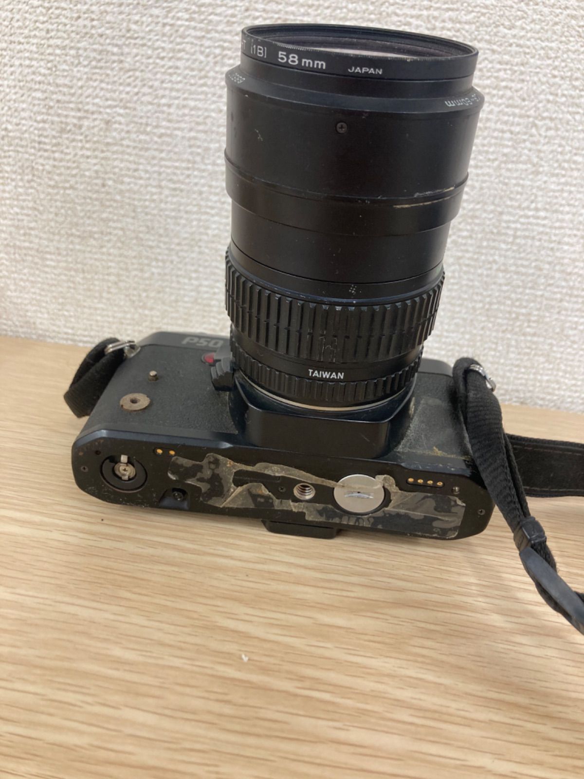 ペンタックス P