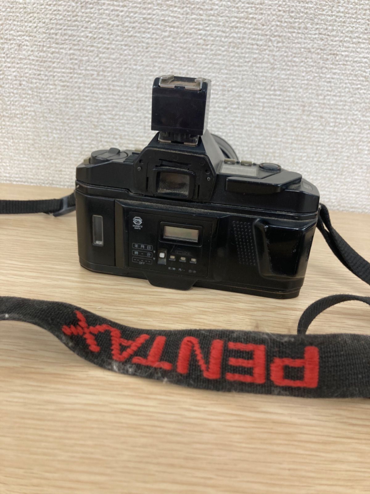  ● ２ 動作未 PENTAX ペンタックス P 50 DATE 一眼レフカメラ カメラ 2 一眼レフカメラ(フィルム) フィルムカメラ