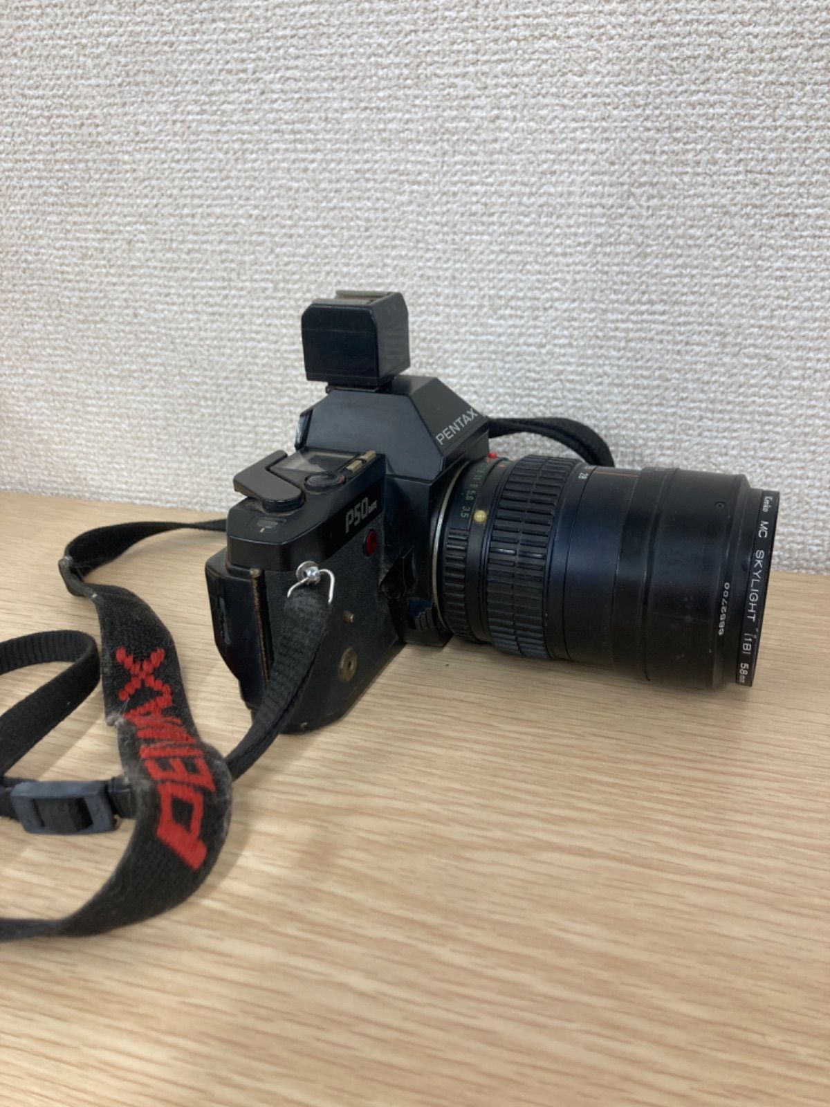 ● ２ 動作未 PENTAX ペンタックス P 50 DATE 一眼レフカメラ カメラ 2