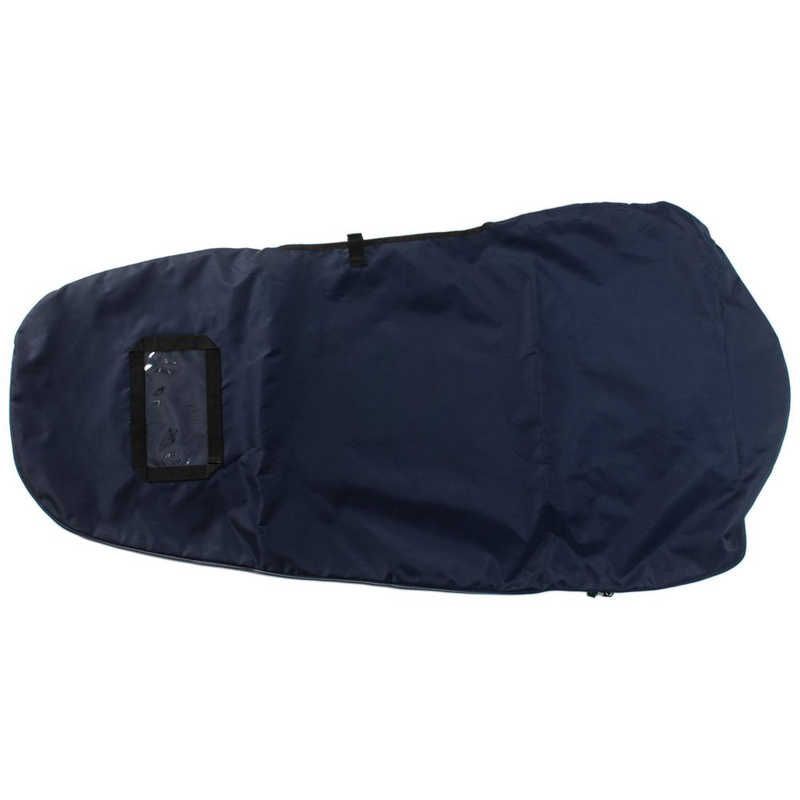  未開封 アドミラル トラベルカバー 9 5型対応 46インチ対応 ネイビー ADMG5AK3 未使用 送料無料 ゴルフスクール ゴルフバッグ キャディバッグ ゴルフ