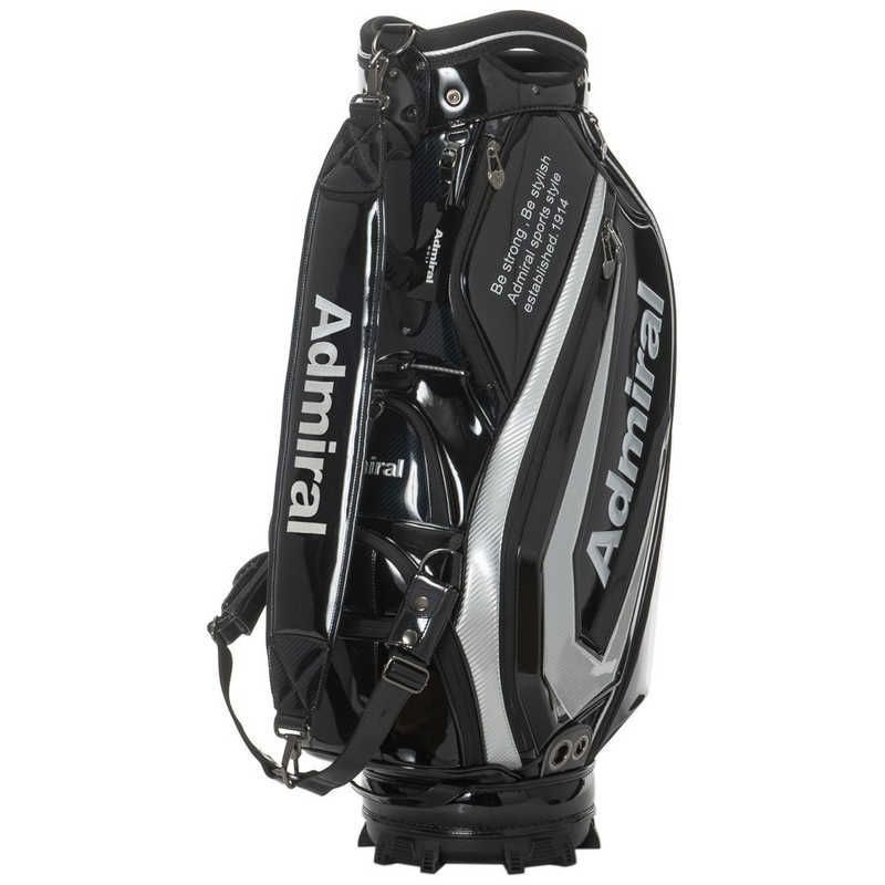 アドミラル カートキャディバッグプロスポーツ ブラック _ ♥