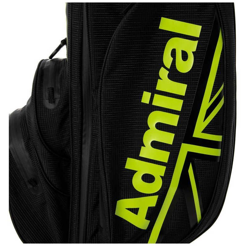  未開封 アドミラル カートキャディバッグダイニーマ グリーン ADMG5BCA_ 未使用 送料無料 ソフトスパイク ゴルフバッグ キャディバッグ ゴルフ