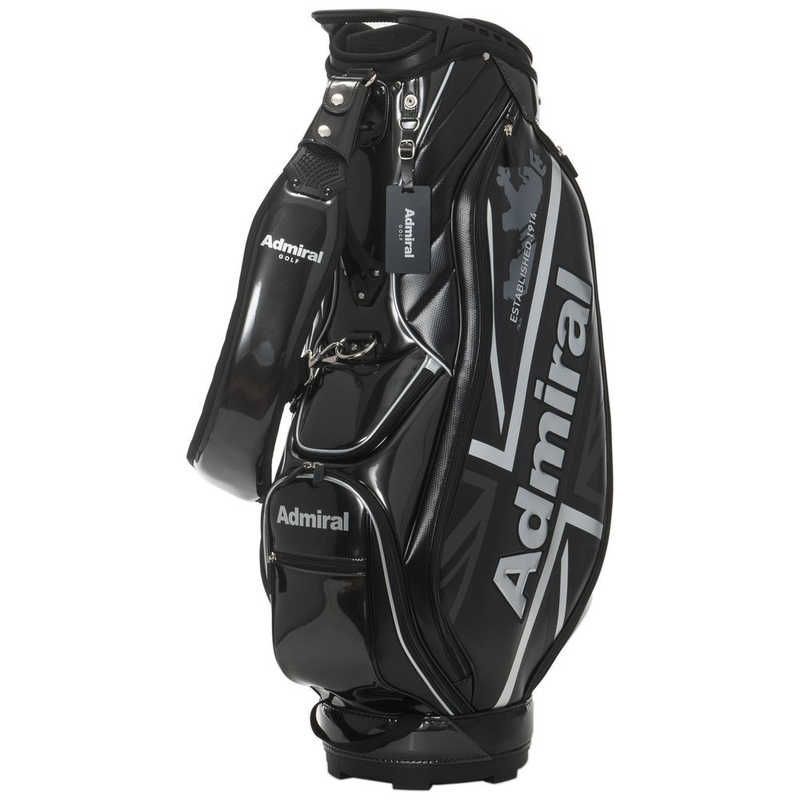 アドミラル カートキャディバッグランパントスポーツ ブラック _ ♥