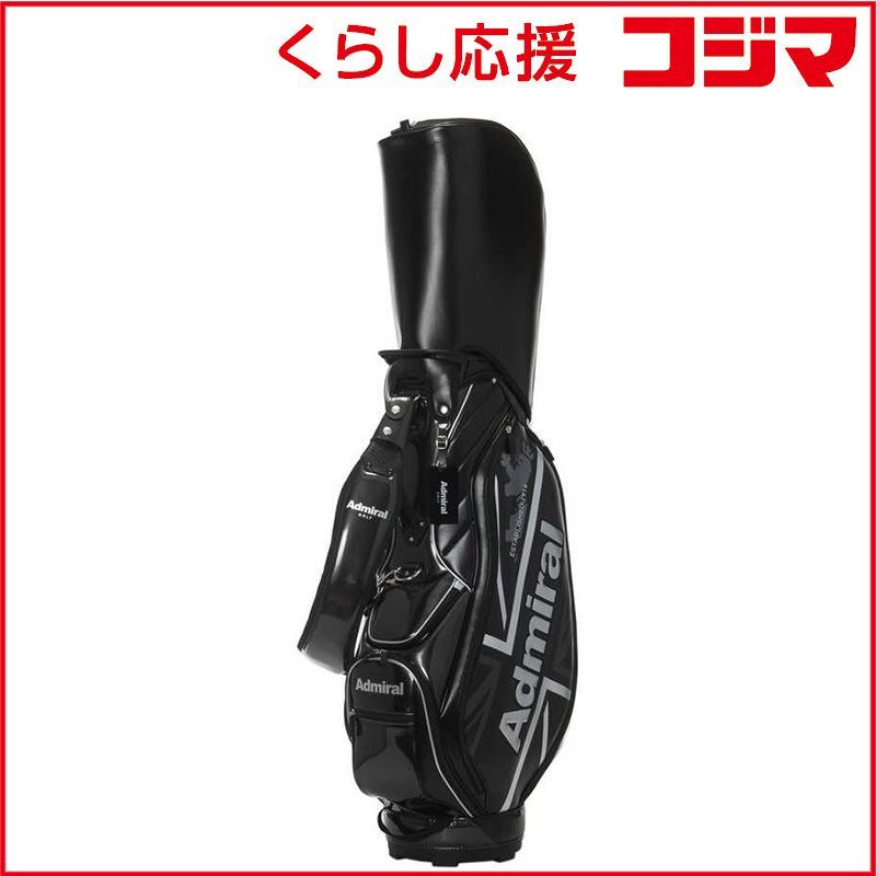 アドミラル カートキャディバッグランパントスポーツ ブラック _ ♥