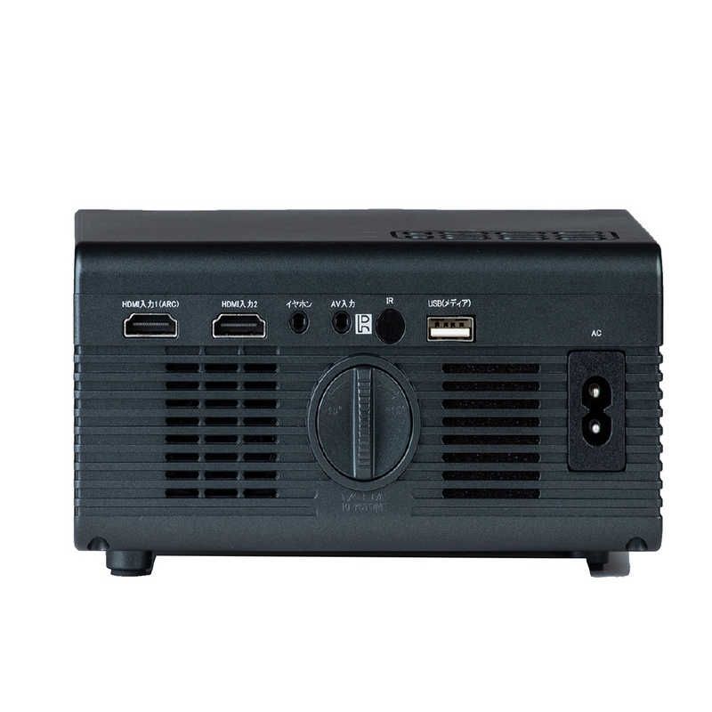 WIZZ スマートプロジェクター WPJ-V 600 ♥