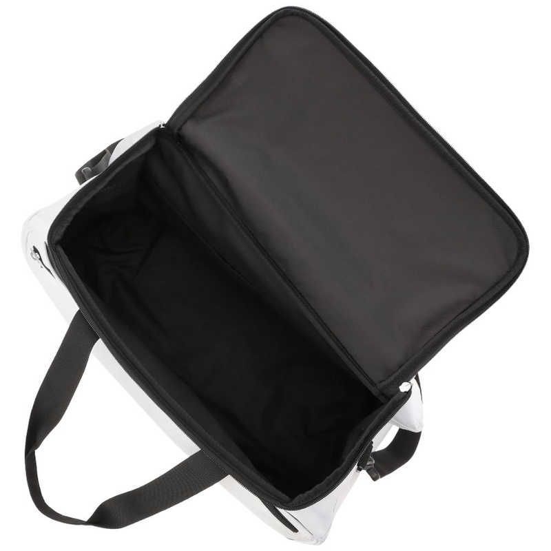  未開封 テーラーメイドゴルフ ボストンバッグ トゥルーライト L25 x W49 x H29cm ホワイト ブラック UN068 未使用 送料無料 レインウェア ゴルフバッグ キャディバッグ ゴルフ