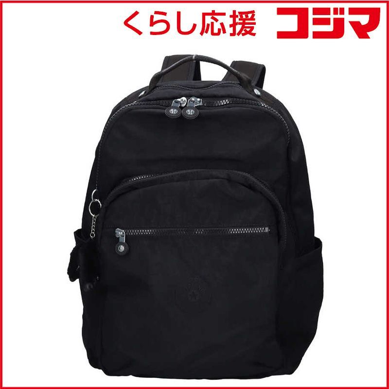 新品 未開封 】 KIPLING バックパック SEOUL KI5210 未使用 送料無料