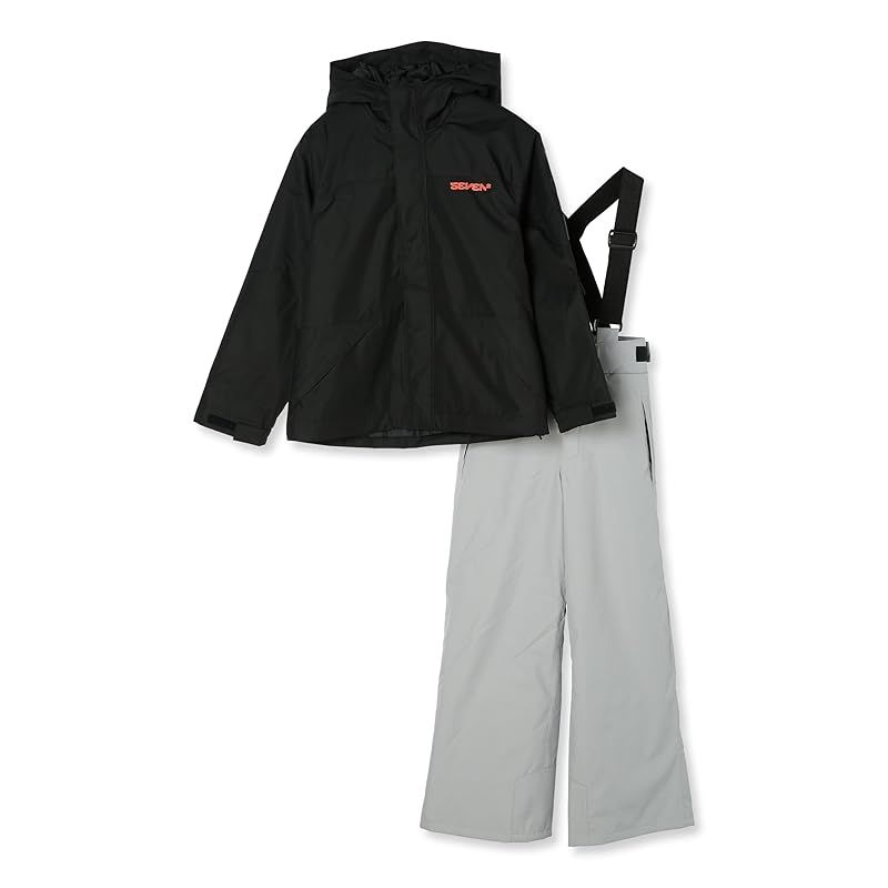 セブンツー ボーイズ スノーウエア上下セット143130