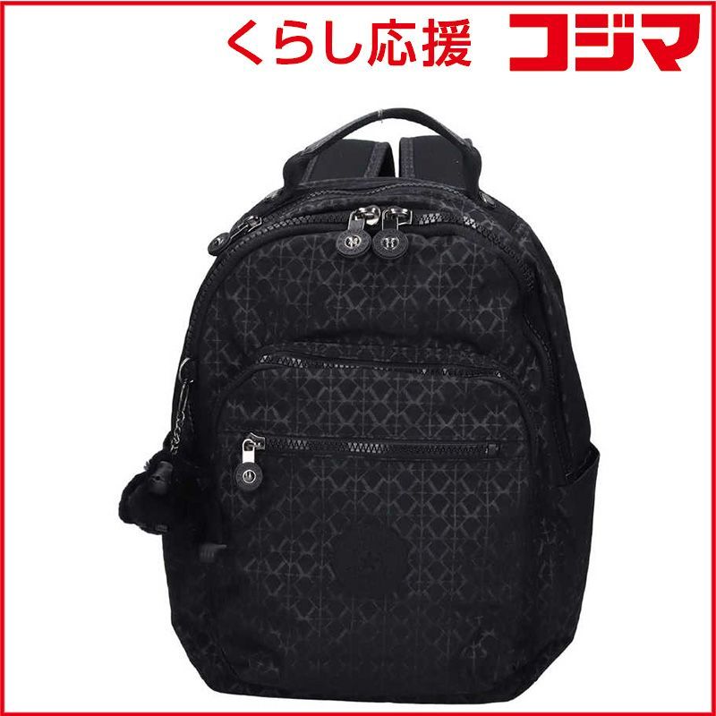 新品 未開封 】 KIPLING バックパック SEOUL S KI3789 未使用 送料無料