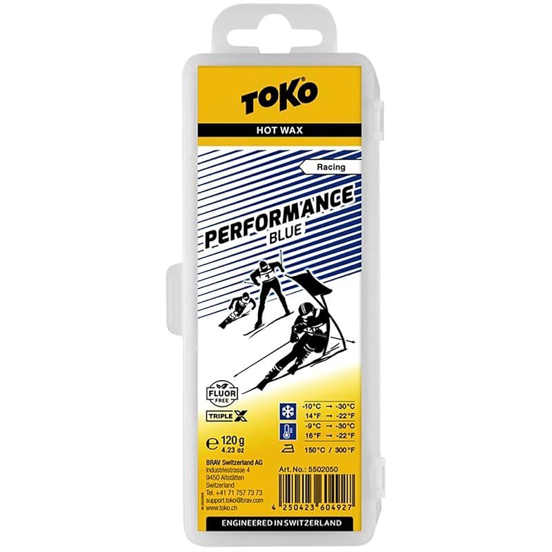 トコ(TOKO) スキーワックス・チューンナップ用品 パフォーマンス
